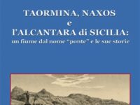 Taormina Naxos e l’Acantara di Sicilia copertina libro