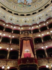 Teatro Massimo Bellini di Catania