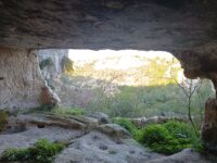 cava ispica modica sicilia castello