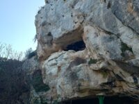 cava ispica modica sicilia grotte