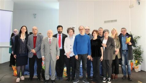 convegno sul cervello, gruppo