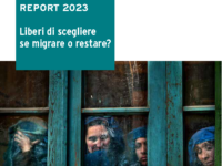 report diritto asilo 2023