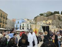 Pasqua alle isole Eolie Lipari