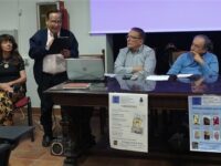 Acicatena presentazione Versi di pace