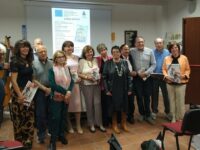 Acicatena presentazione Versi di pace gruppo