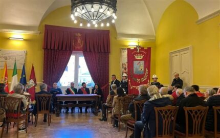 Anpi, incontro 25 aprile comune Acireale