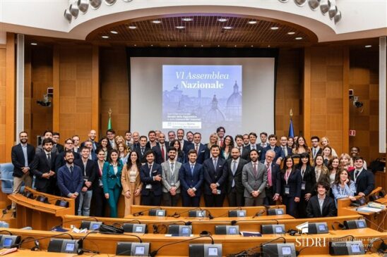 Assemblea nazionale Sidri, Roma