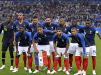 Calcio nazionale Francia