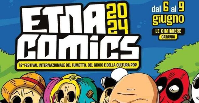 Etna Comics 2024