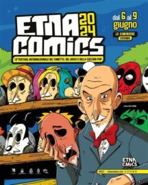 manifesto Etna Comics 2024