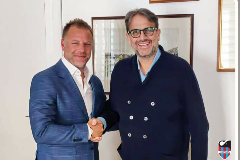 Calcio Catania / Daniele Faggiano è il nuovo direttore sportivo del club