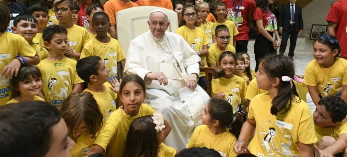 Giornata mondiale dei bambini