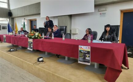 ISS Ramacca Palagonia evento formativo sulla sicurezza stradale