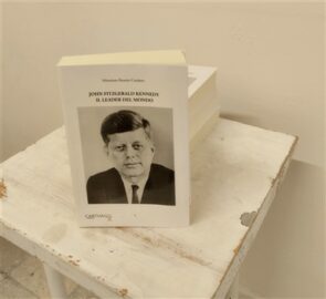 libro John Fitzgerald Kennedy