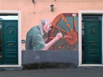 Murales di Antonio Zappalà