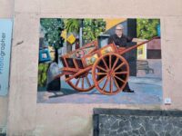 Murales di Raimondo  Russo