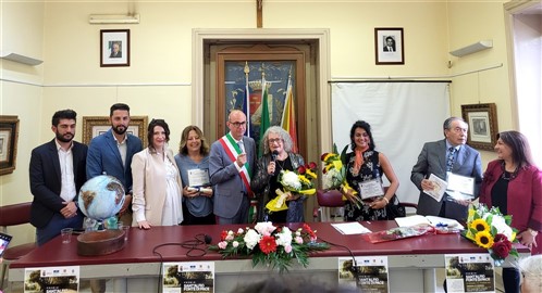 Premio Sant'Alfio fonte di pace, i premiati