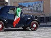 Raduno auto d’epoca Fiat Topolino