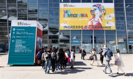 Salone del libro Torino