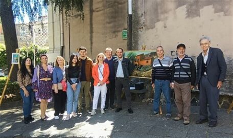 Collettiva di pittura ad Aci San Filippo