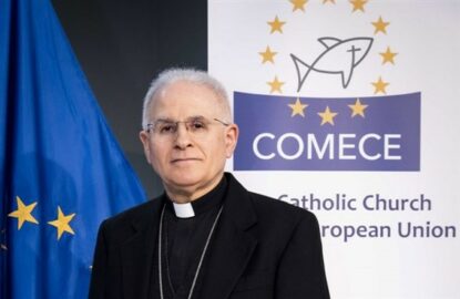 Monsignor Mariano Crociata