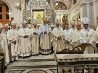 vescovi alla Giornata sacerdotale mariana