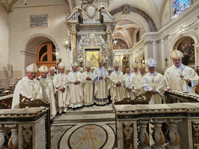 vescovi cesi giornata mariana