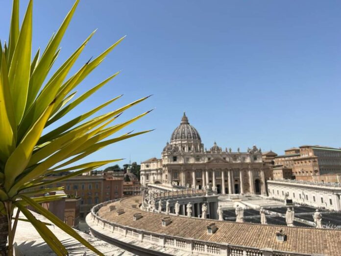 roma vescovi limina