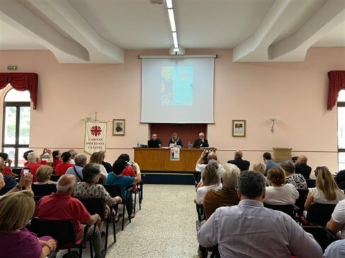 50 anni Caritas Catania