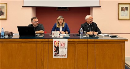 convegno 50 anni Caritas catania