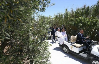 G7 in Puglia