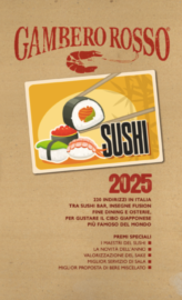 guida sushi del Gambero Rosso 2025