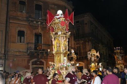 festa santa Venera, i cerei