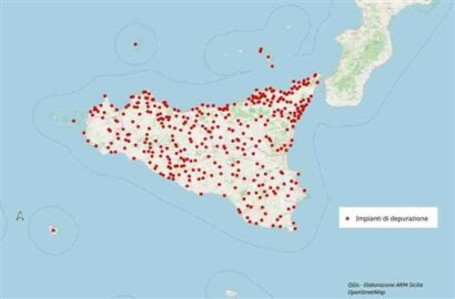 impianti di depurazione in Sicilia