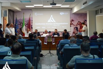 presentazione del DS Meli