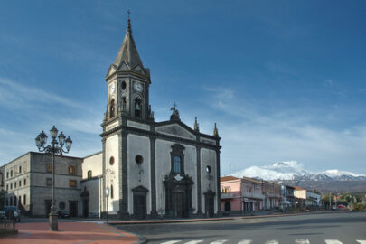 Santuario santi martiri Alfio,Filadelfo e Cirino