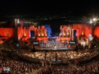 Taobuk 2024 al Teatro Antico di Taormina