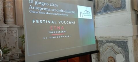 Trecastagni, festival Vulcani