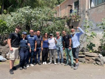 gruppo che ha realizzato il progetto