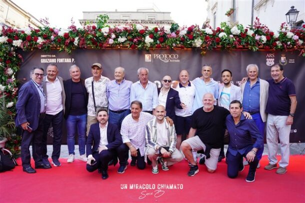 Acireale docufilm miracolo Serie B