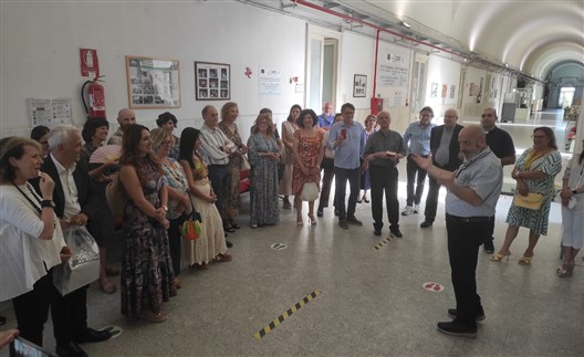 liceo Regina Elena, inaugurazione cucina didattica