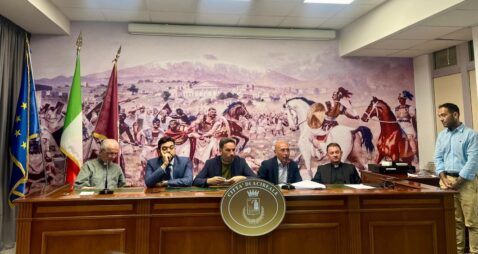 presentazione festa santa Venera 2024