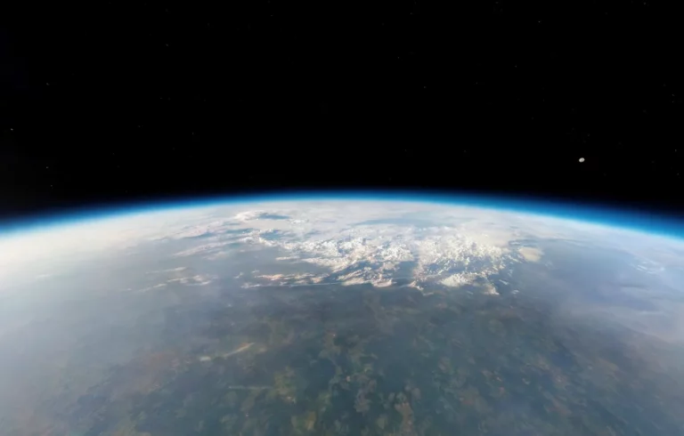 stratosfera NOAA Terra