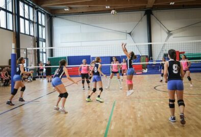 AZIONI OPEN VOLLEY CSI