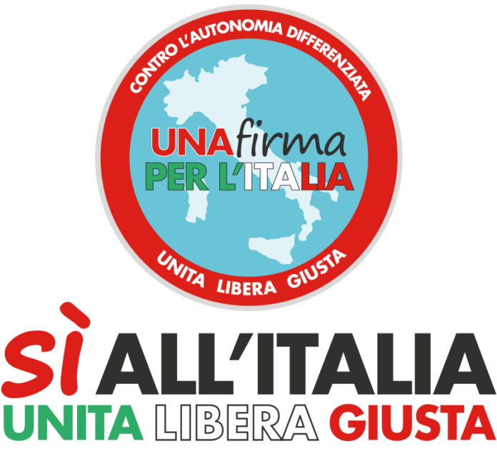 Autonomia differenziata raccolta firme