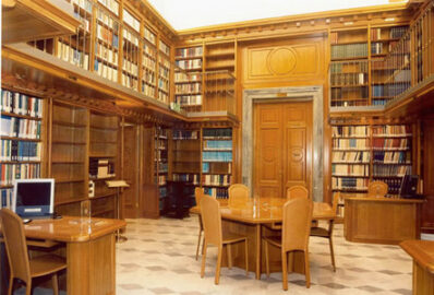 Biblioteca della Consulta