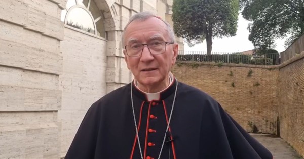 cardinale Pietro Parolin