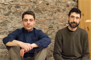 Daniele Greco e Mauro Maugeri