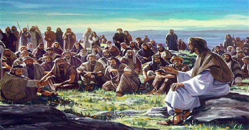 Gesù invita i discepoli a riposarsi