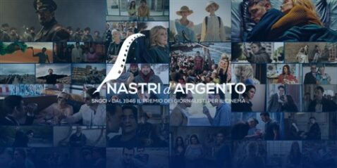 inaugurazione Nastri d'Argento